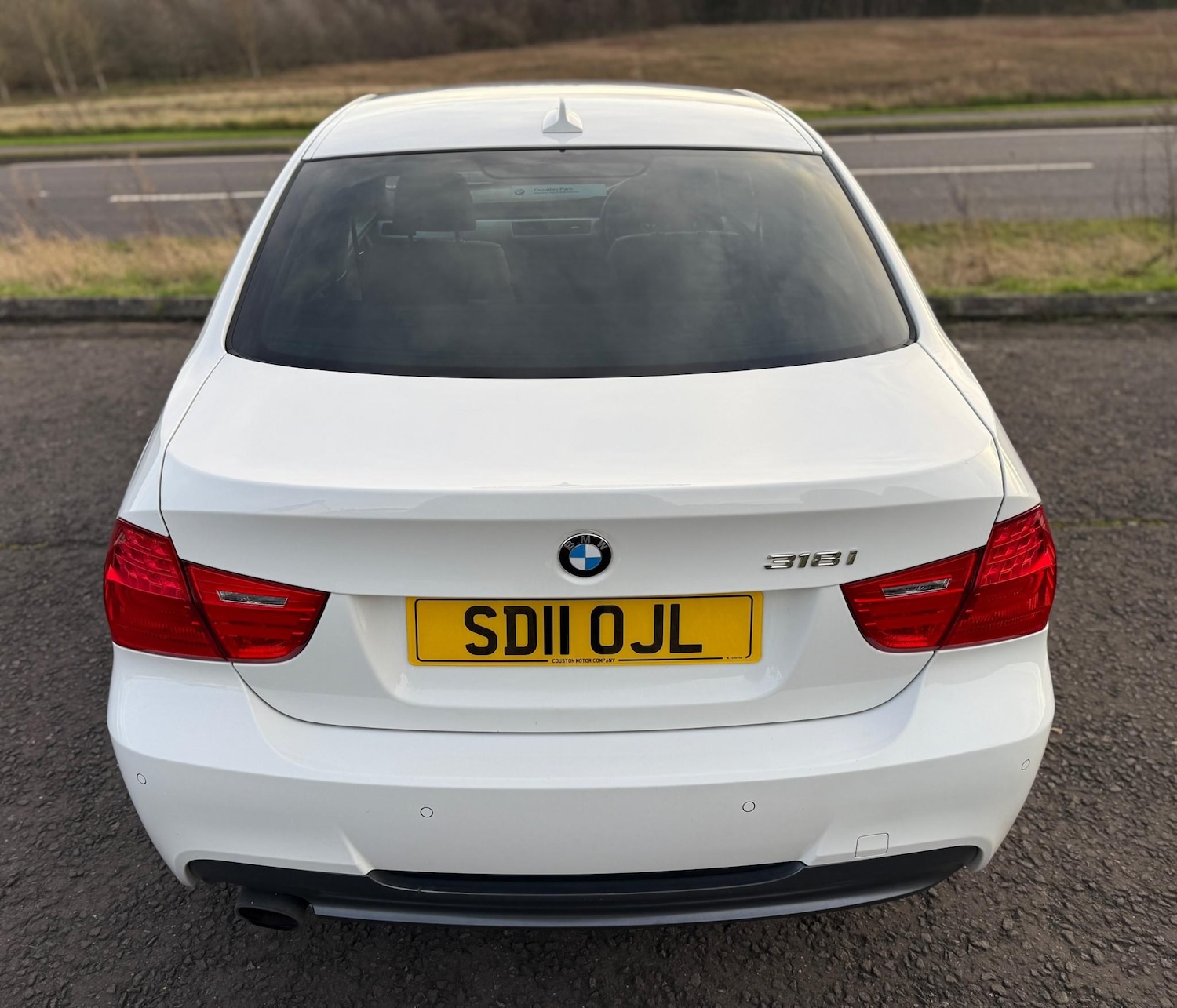 Used BMW 3 Series 2011 for sale - 76895959: Photo 34