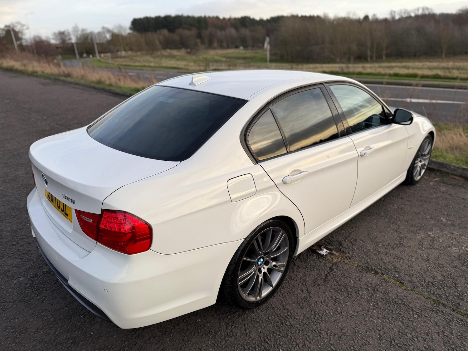 Used BMW 3 Series 2011 for sale - 76895959: Photo 35