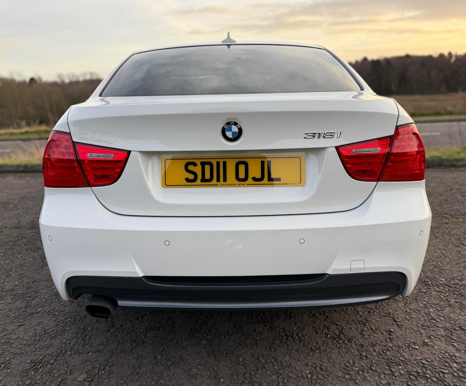 Used BMW 3 Series 2011 for sale - 76895959: Photo 6
