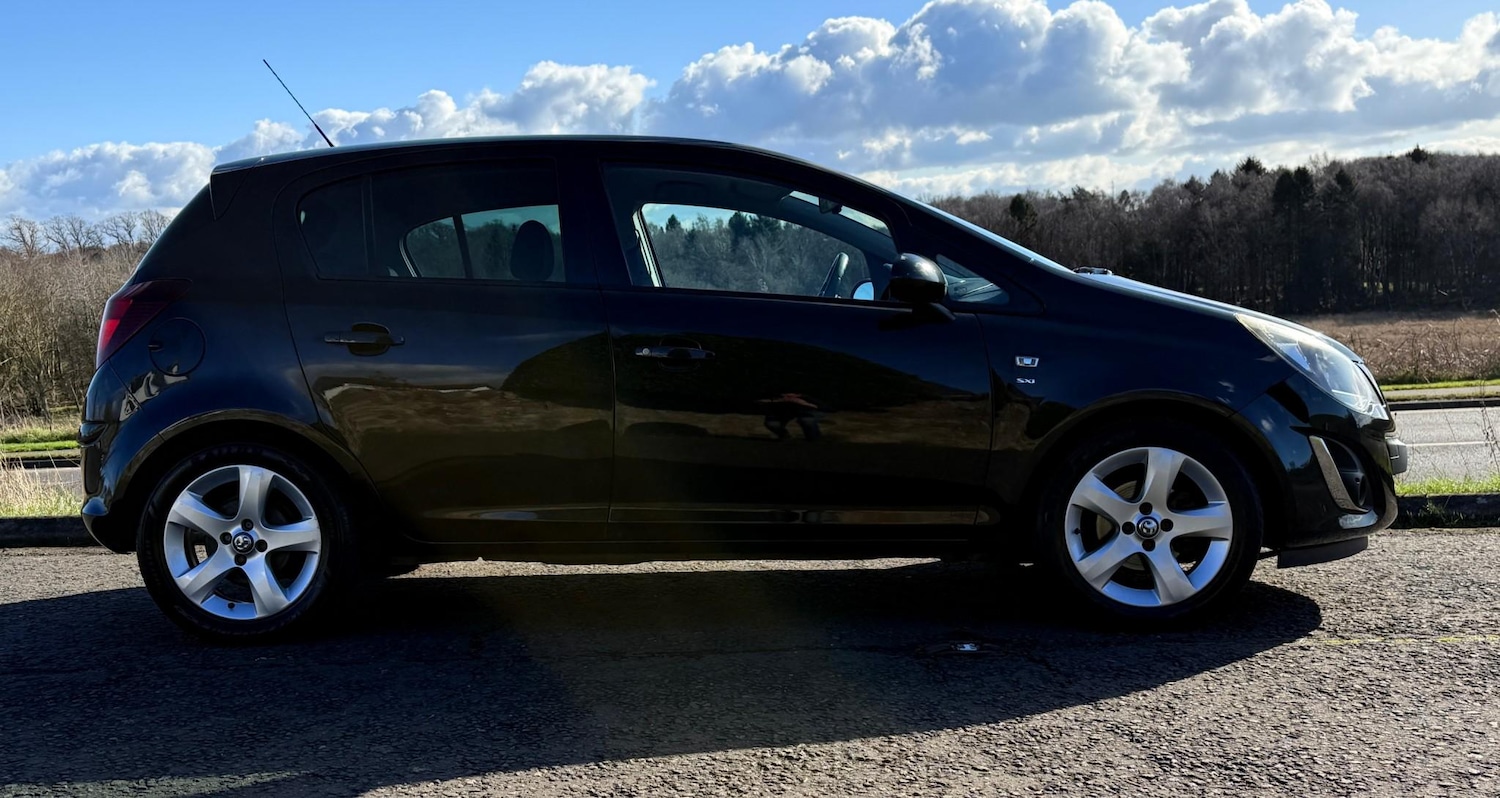 Used Vauxhall Corsa 2013 for sale - 77779352: Photo 10