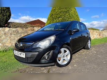 Used Vauxhall Corsa 2013 for sale - 77779352: Photo