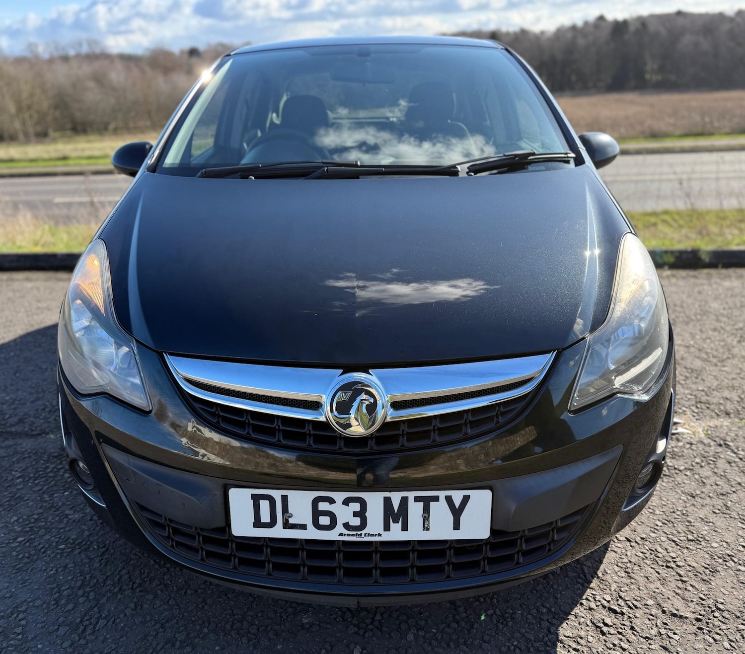 Used Vauxhall Corsa 2013 for sale - 77779352: Photo 3