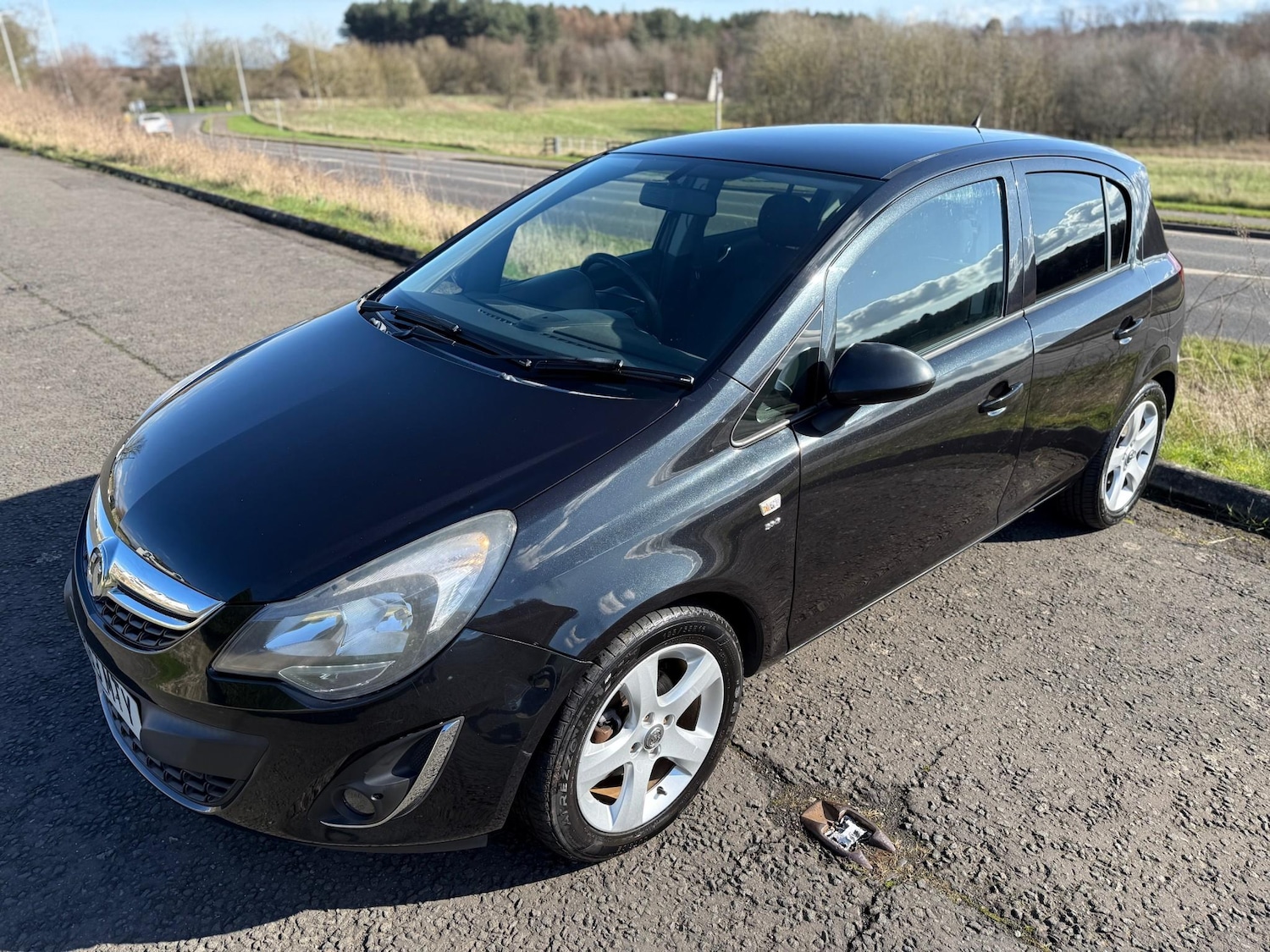 Used Vauxhall Corsa 2013 for sale - 77779352: Photo 30