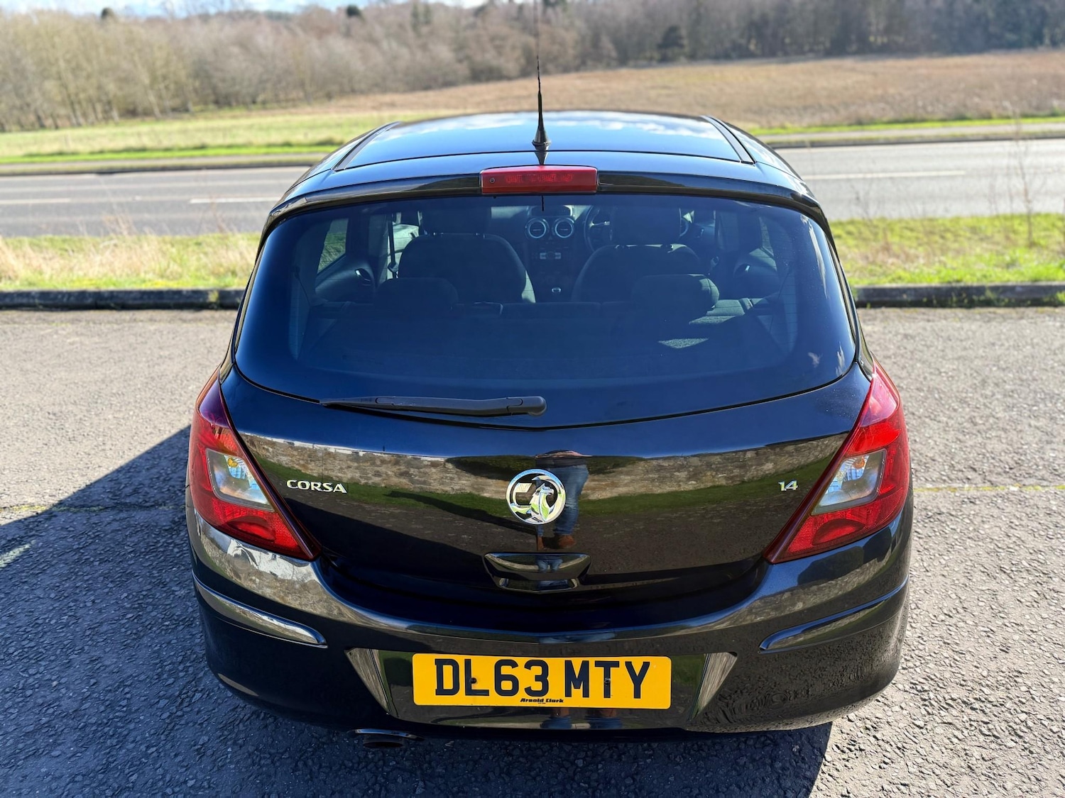 Used Vauxhall Corsa 2013 for sale - 77779352: Photo 35