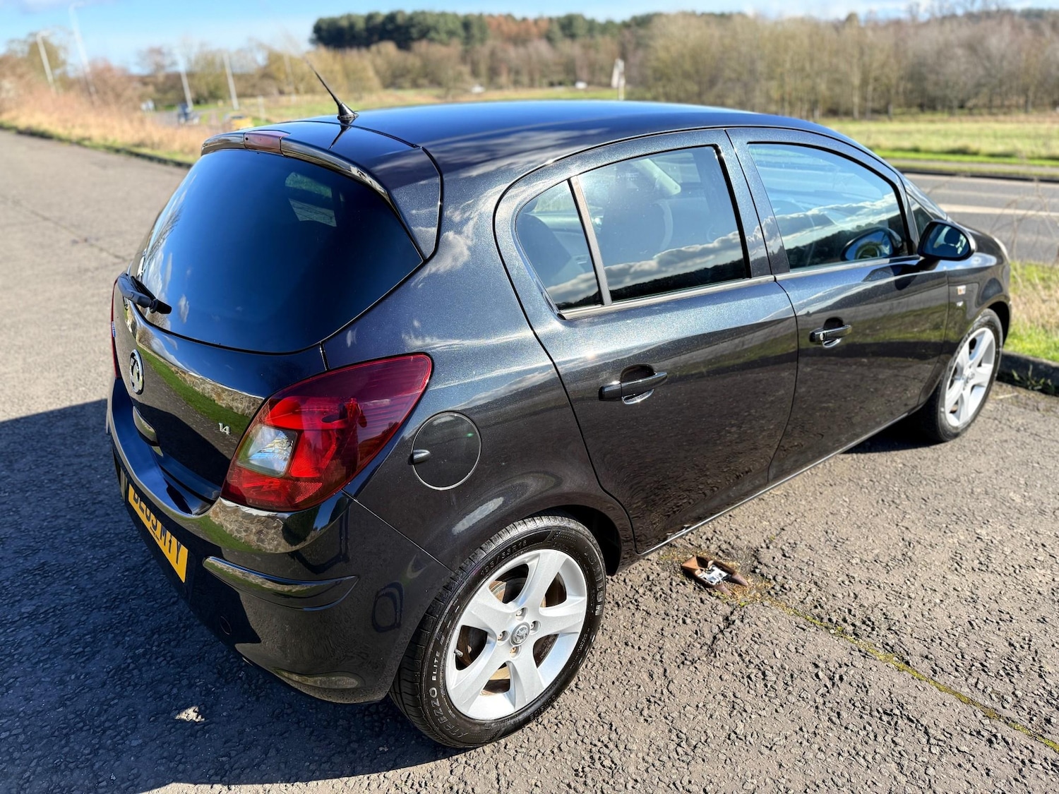 Used Vauxhall Corsa 2013 for sale - 77779352: Photo 36