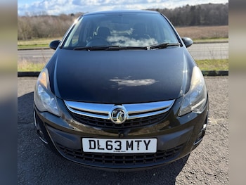 Used Vauxhall Corsa 2013 for sale - 77779352: Photo