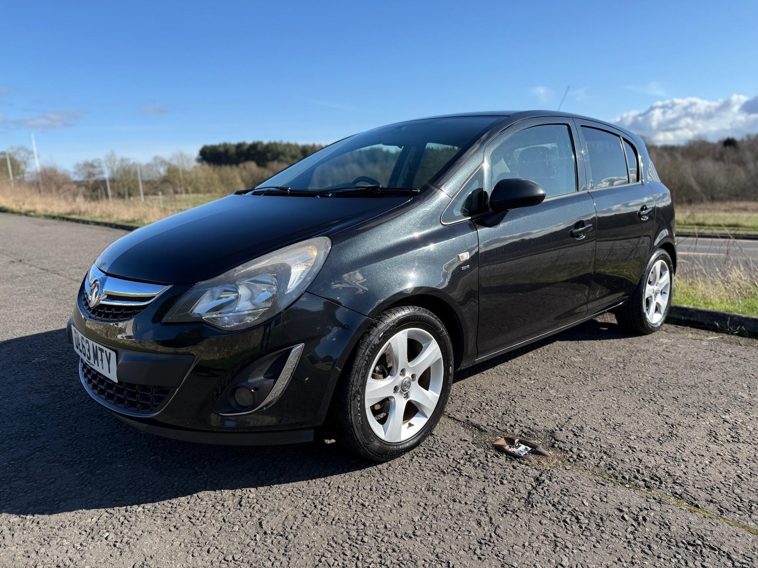 Used Vauxhall Corsa 2013 for sale - 77779352: Photo 4