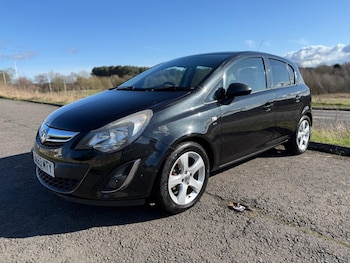 Used Vauxhall Corsa 2013 for sale - 77779352: Photo