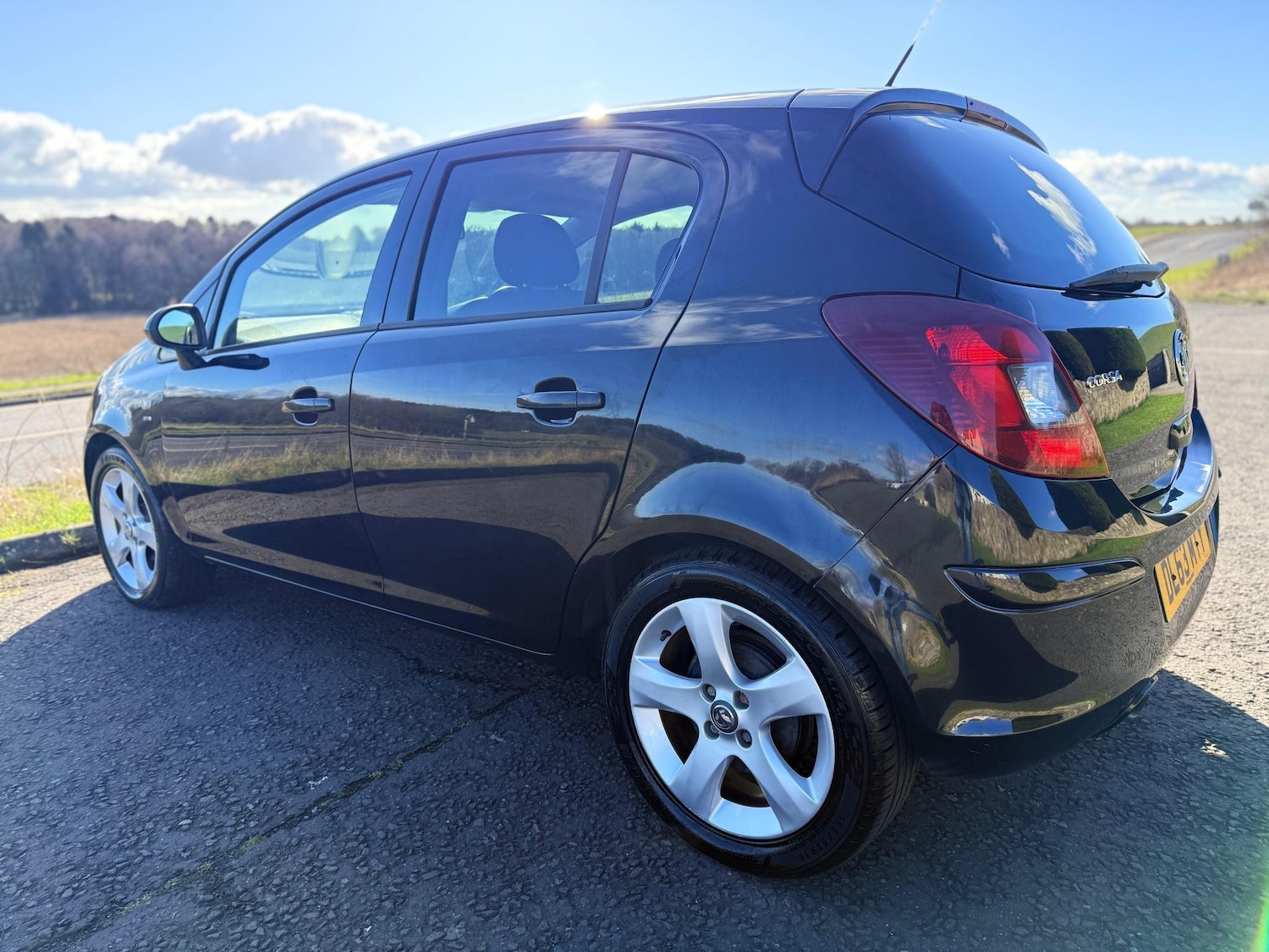 Used Vauxhall Corsa 2013 for sale - 77779352: Photo 5