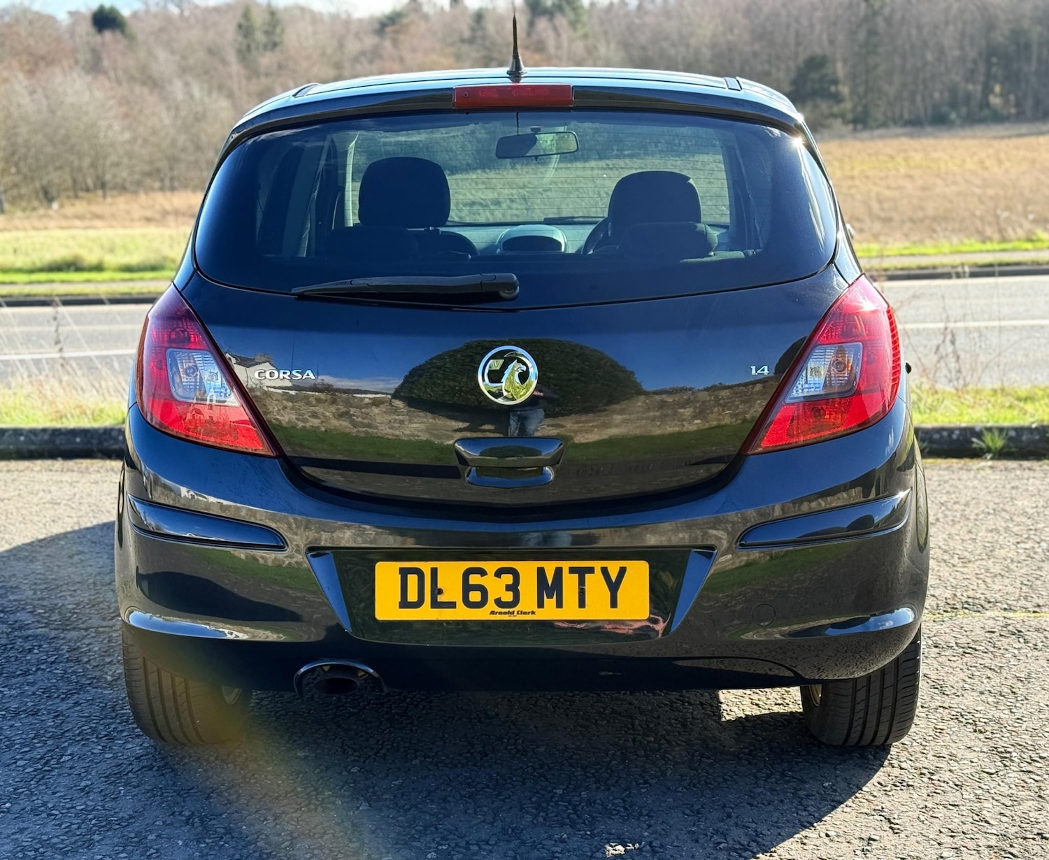 Used Vauxhall Corsa 2013 for sale - 77779352: Photo 6