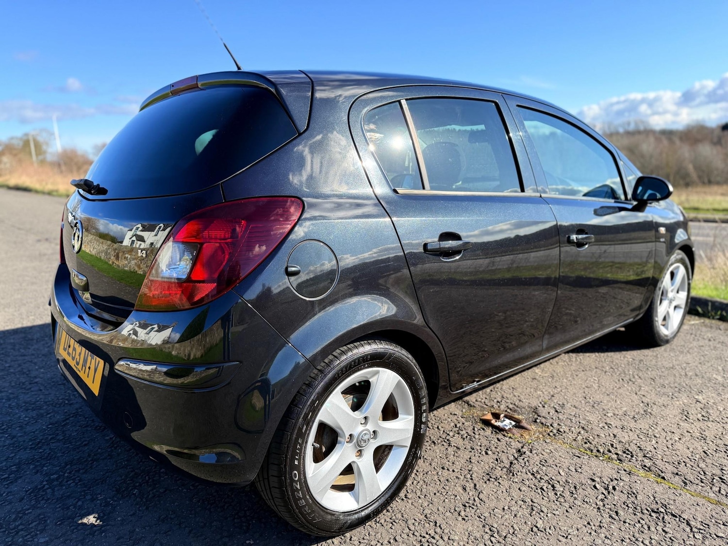 Used Vauxhall Corsa 2013 for sale - 77779352: Photo 7