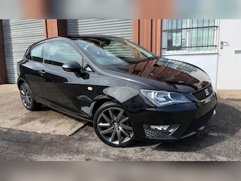 Used SEAT Ibiza 2016 for sale - 78153380: Photo