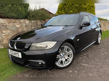 2012 (12) - 318d M Sport 5dr