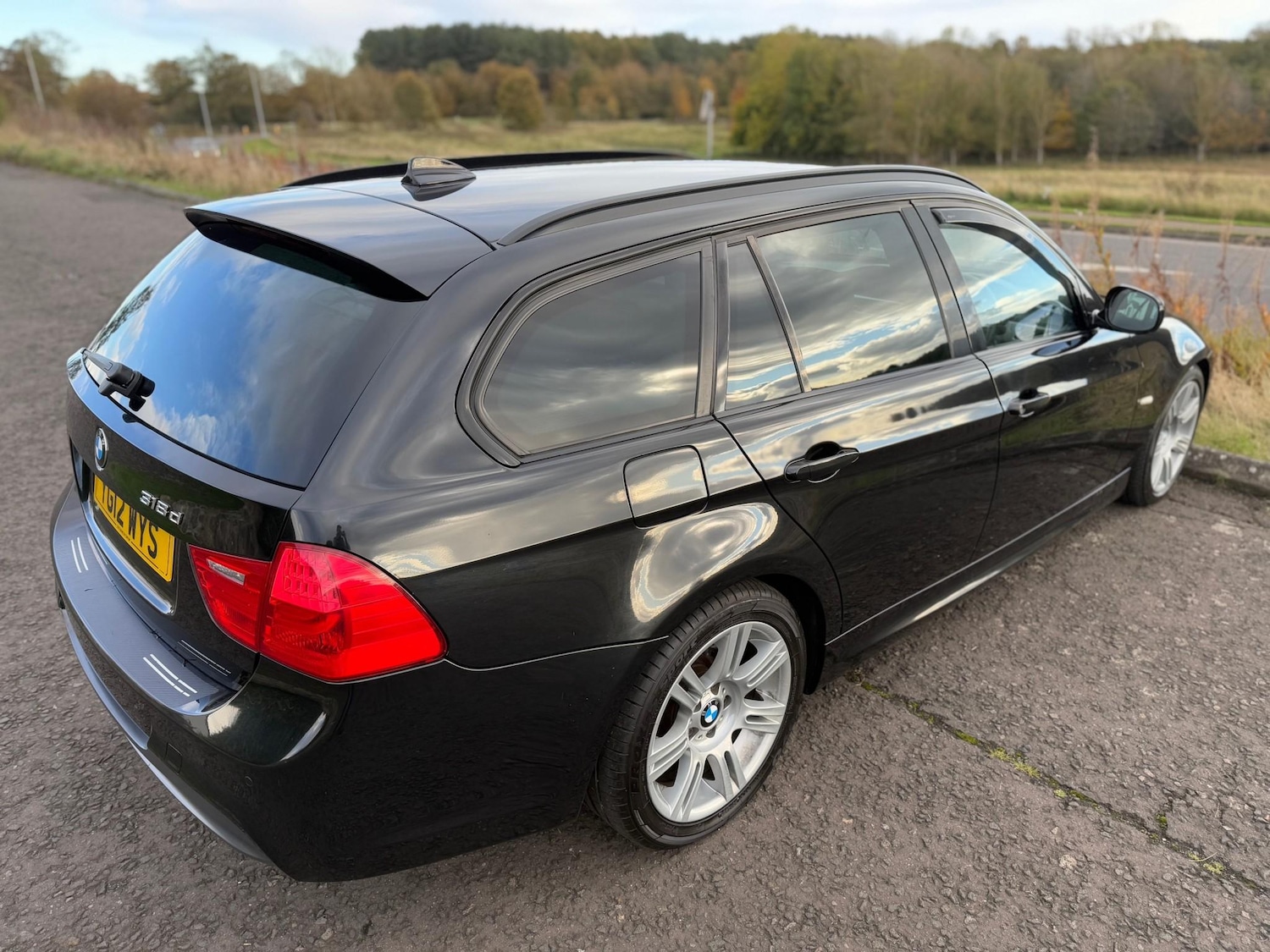 Used BMW 3 Series 2012 for sale - 76350305: Photo 38