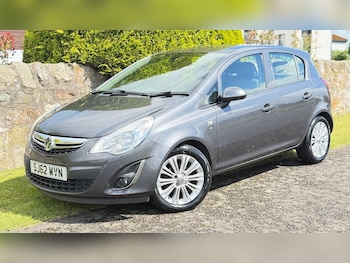 Used Vauxhall Corsa 2012 for sale - 78886399: Photo
