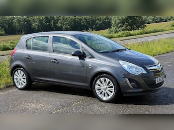 Used Vauxhall Corsa 2012 for sale - 78886399: Photo