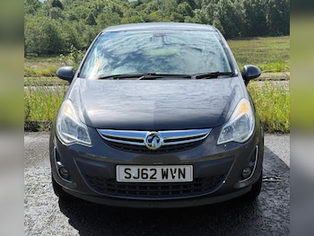 Used Vauxhall Corsa 2012 for sale - 78886399: Photo