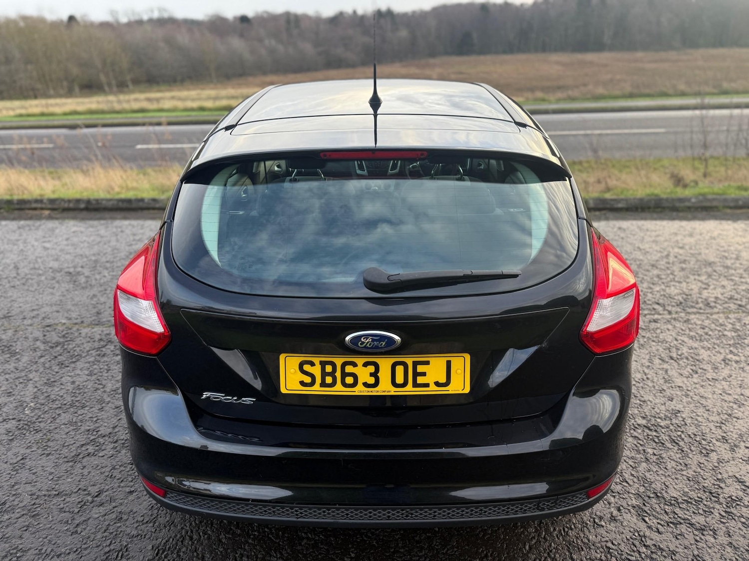 Used Ford Focus 2013 for sale - 76783168: Photo 34