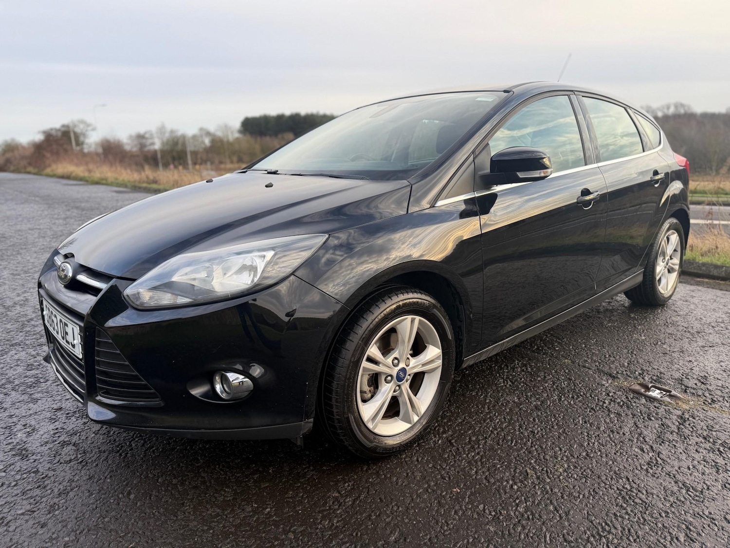Used Ford Focus 2013 for sale - 76783168: Photo 4