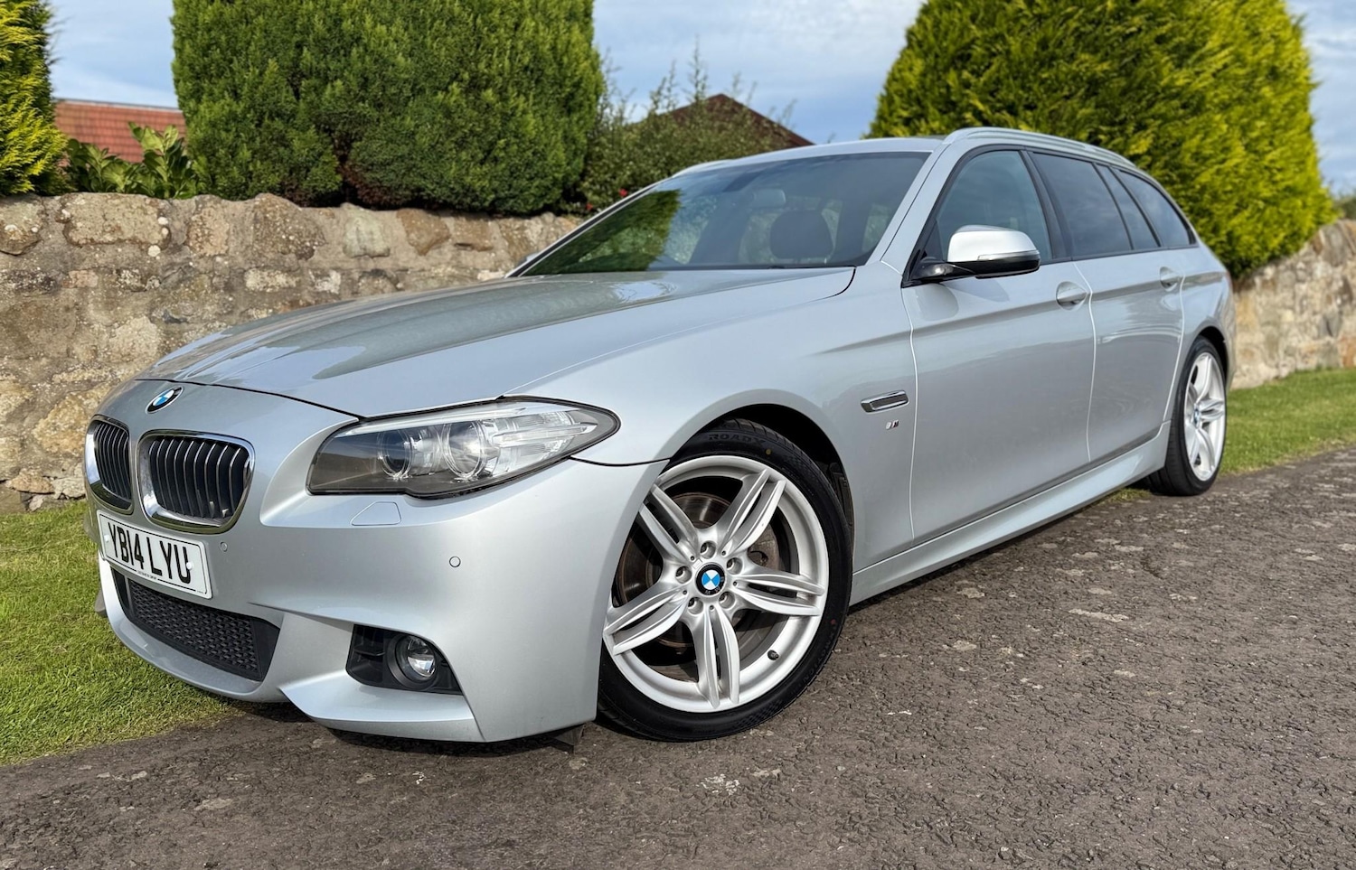 Used BMW 5 Series 2014 for sale - 76290789: Photo 1