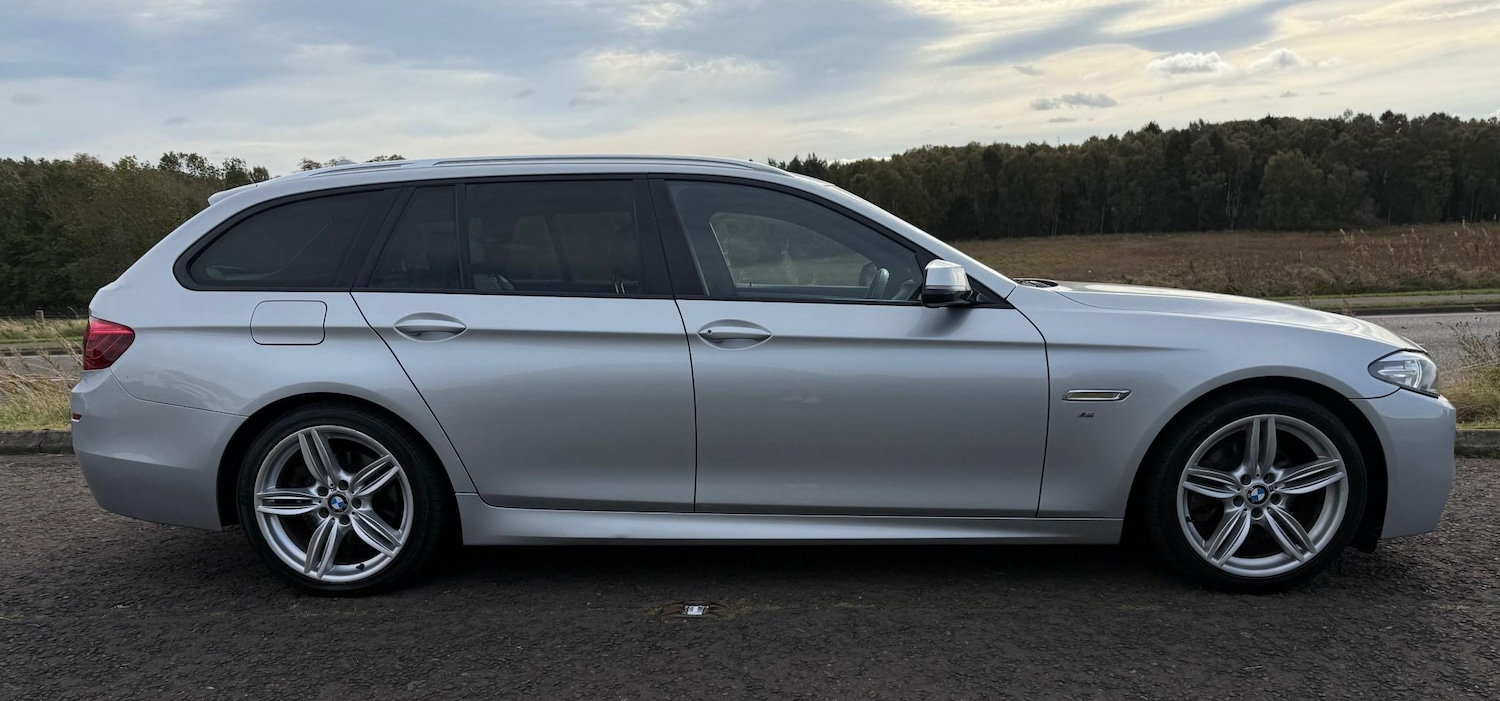 Used BMW 5 Series 2014 for sale - 76290789: Photo 10