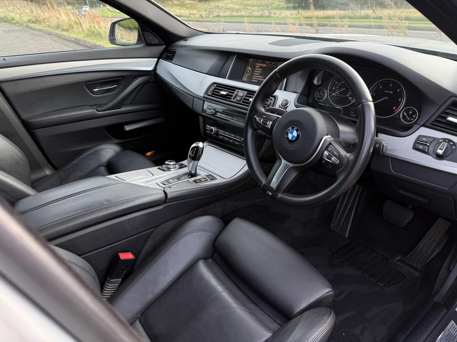 Used BMW 5 Series 2014 for sale - 76290789: Photo 13