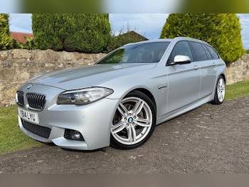 2014 (14) - 520d M Sport 5dr Step Auto