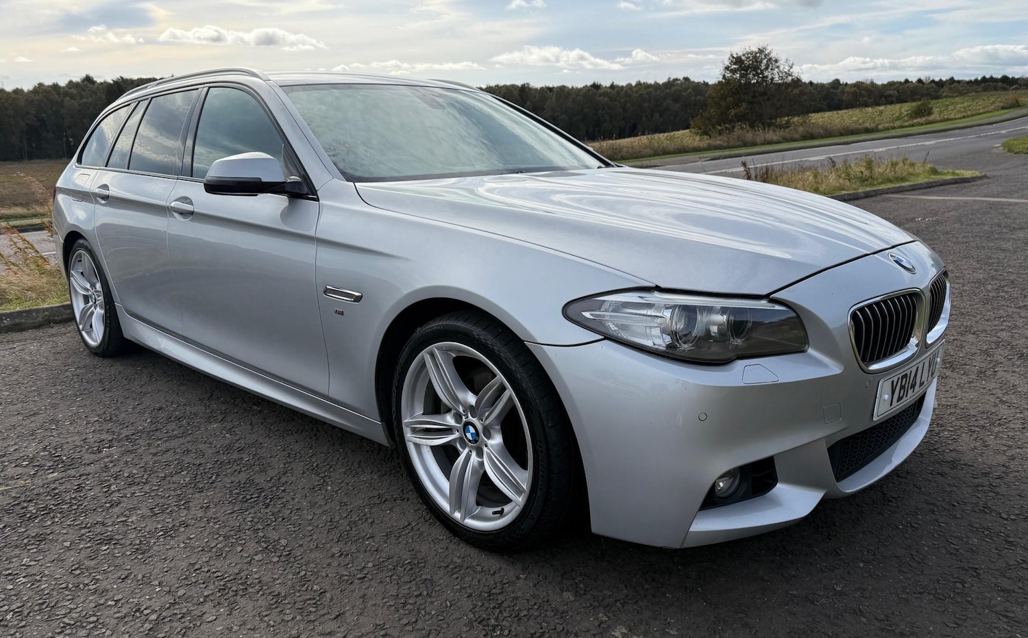 Used BMW 5 Series 2014 for sale - 76290789: Photo 2