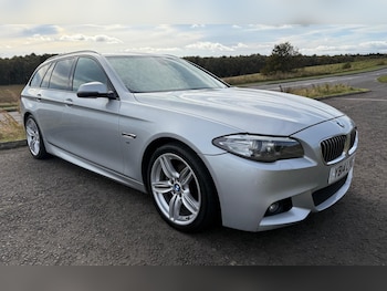 Used BMW 5 Series 2014 for sale - 76290789: Photo