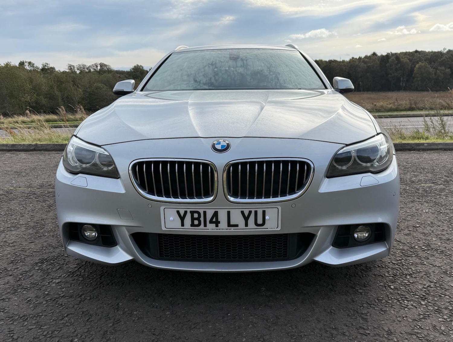 Used BMW 5 Series 2014 for sale - 76290789: Photo 3