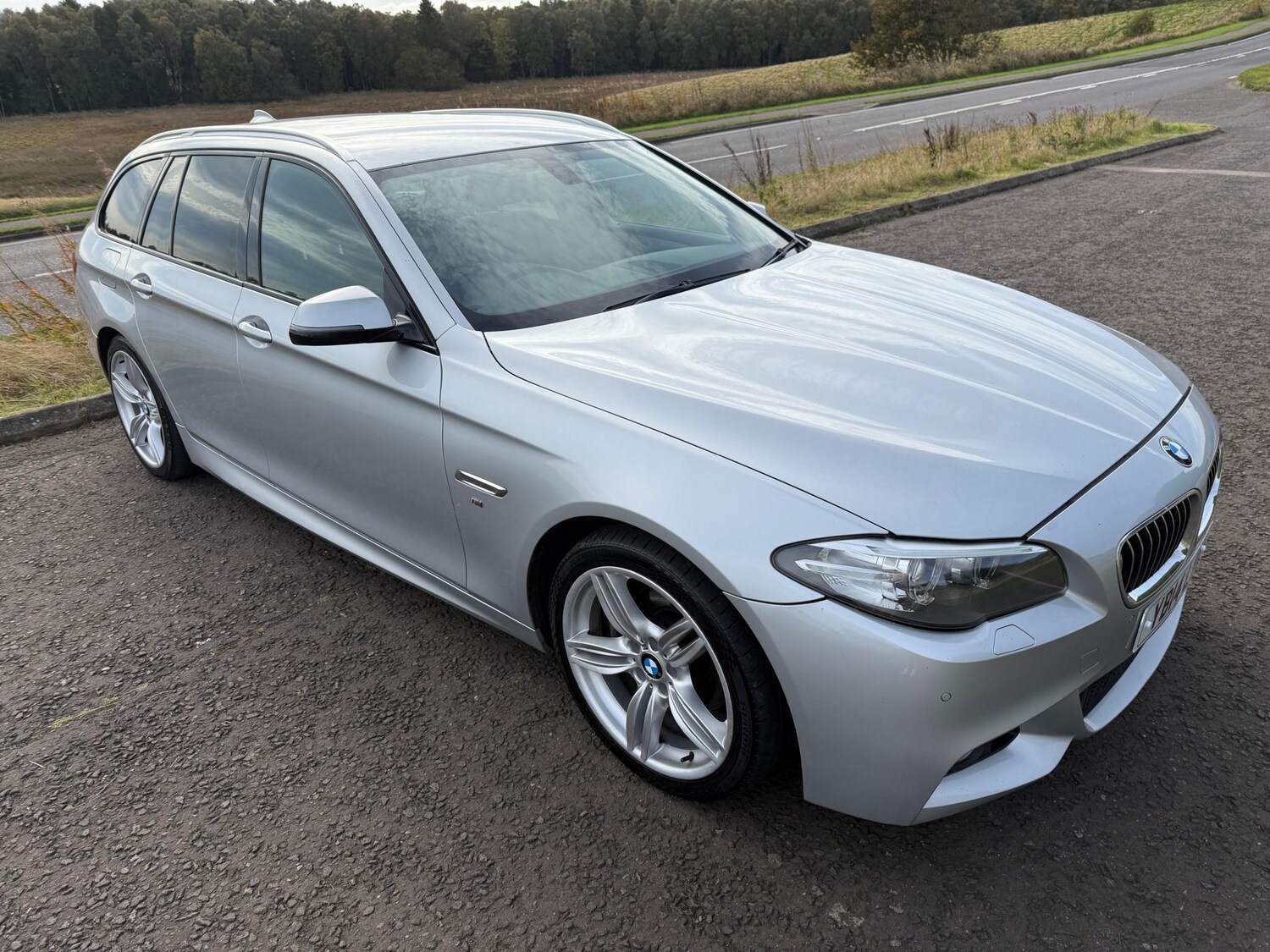 Used BMW 5 Series 2014 for sale - 76290789: Photo 32