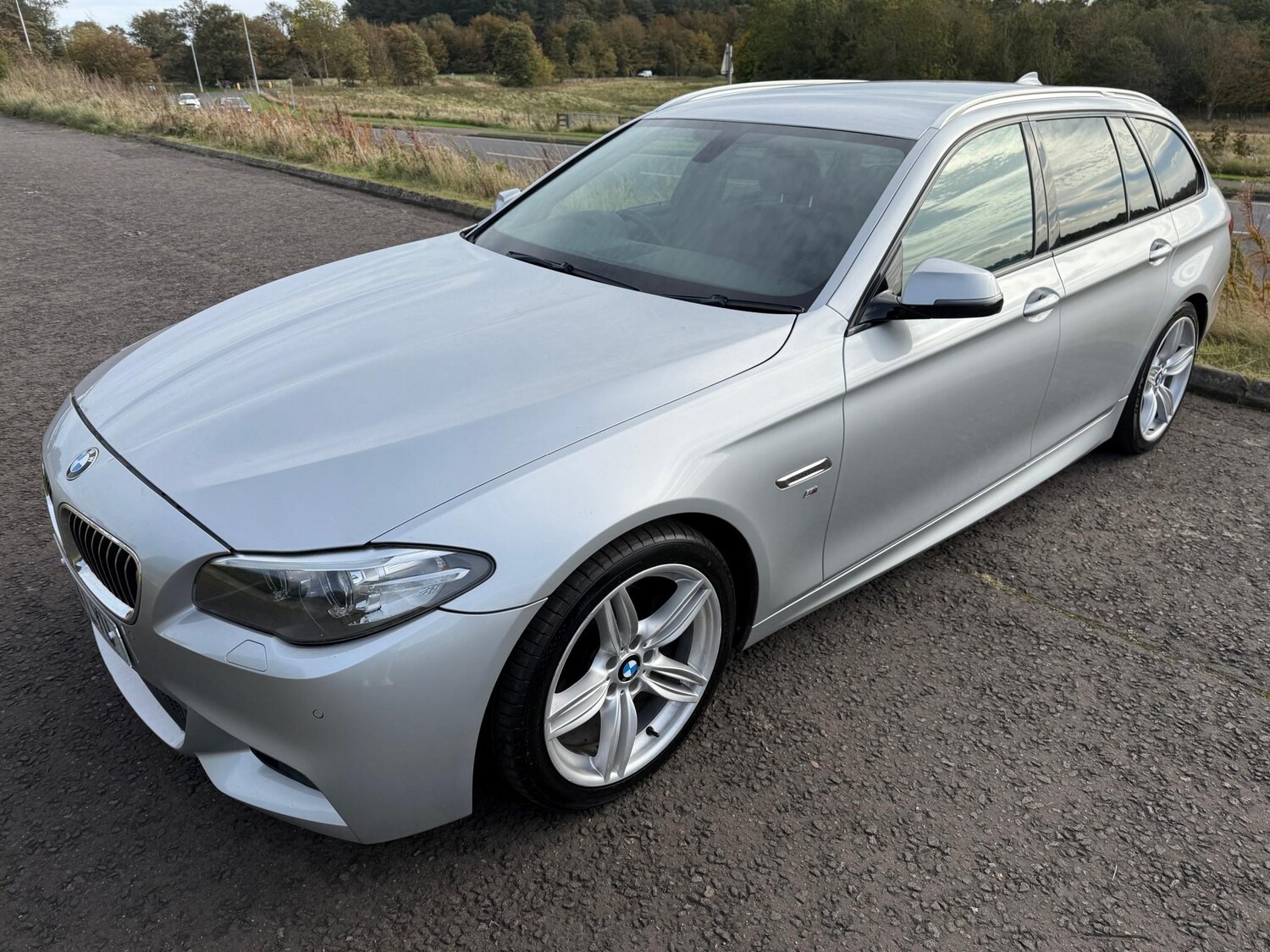 Used BMW 5 Series 2014 for sale - 76290789: Photo 33