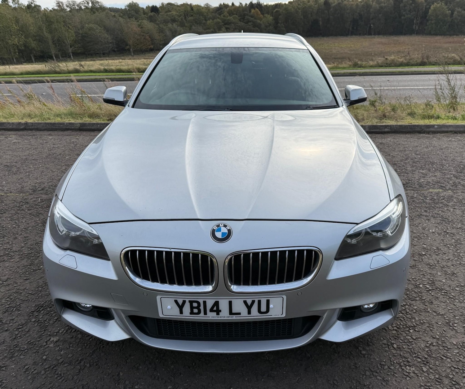 Used BMW 5 Series 2014 for sale - 76290789: Photo 34