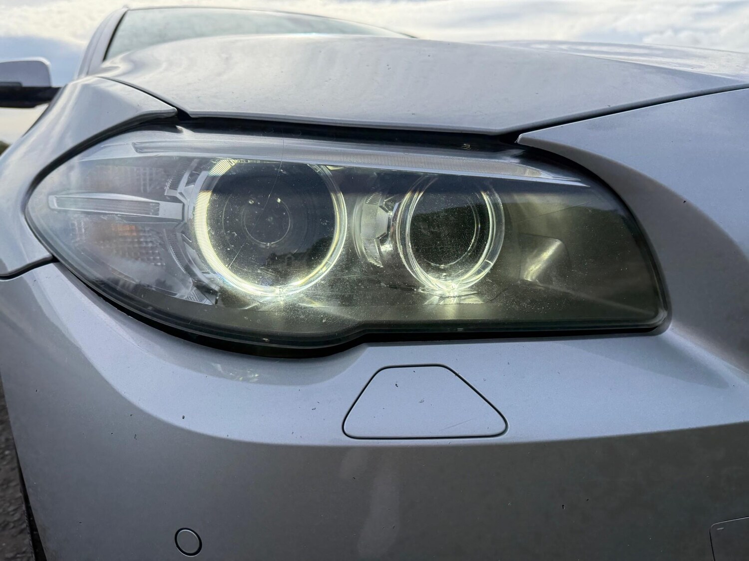 Used BMW 5 Series 2014 for sale - 76290789: Photo 35