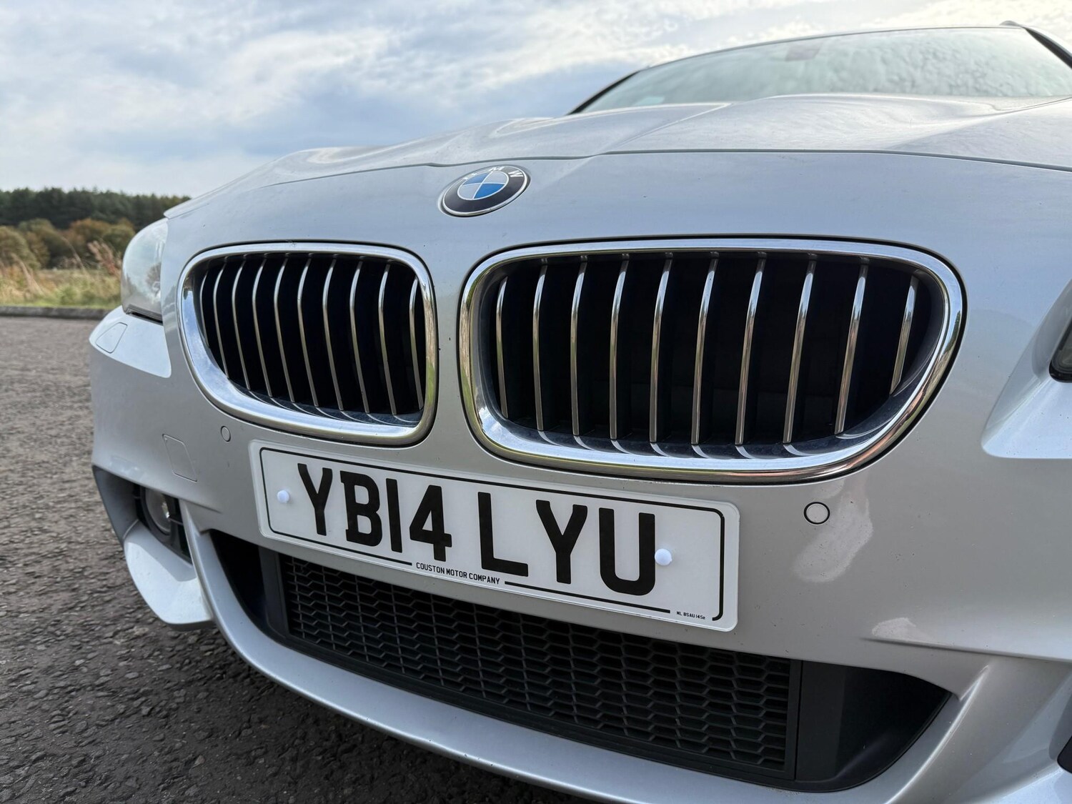 Used BMW 5 Series 2014 for sale - 76290789: Photo 36