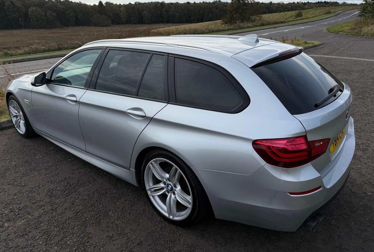 Used BMW 5 Series 2014 for sale - 76290789: Photo 38