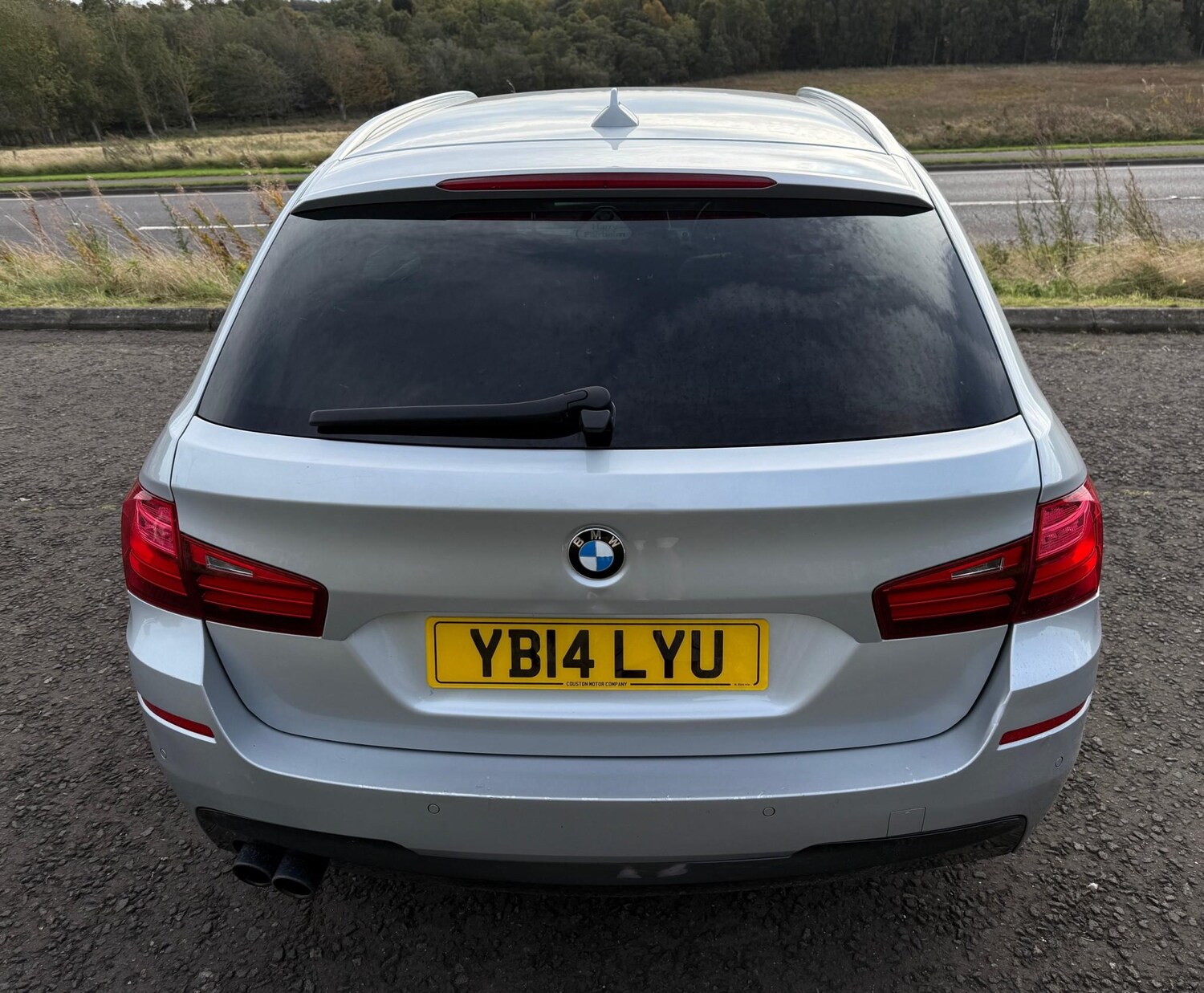 Used BMW 5 Series 2014 for sale - 76290789: Photo 39