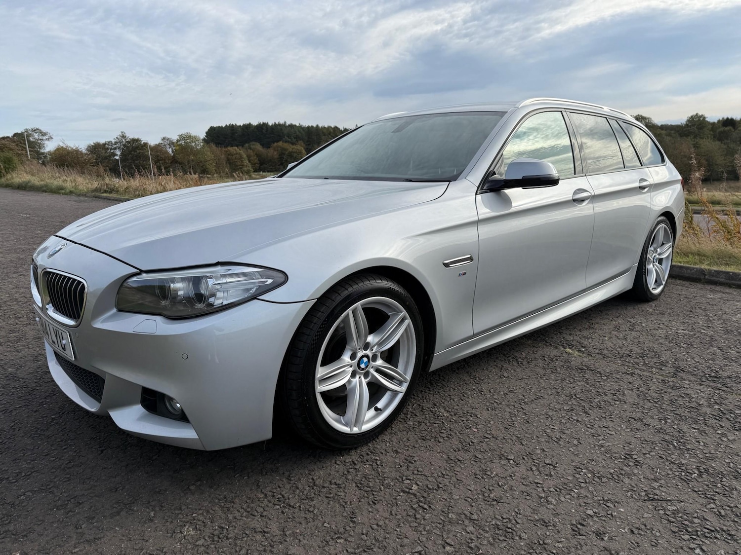 Used BMW 5 Series 2014 for sale - 76290789: Photo 4