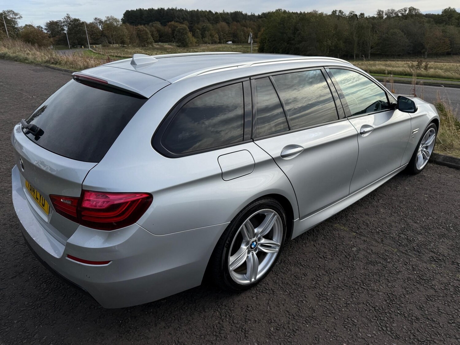 Used BMW 5 Series 2014 for sale - 76290789: Photo 40