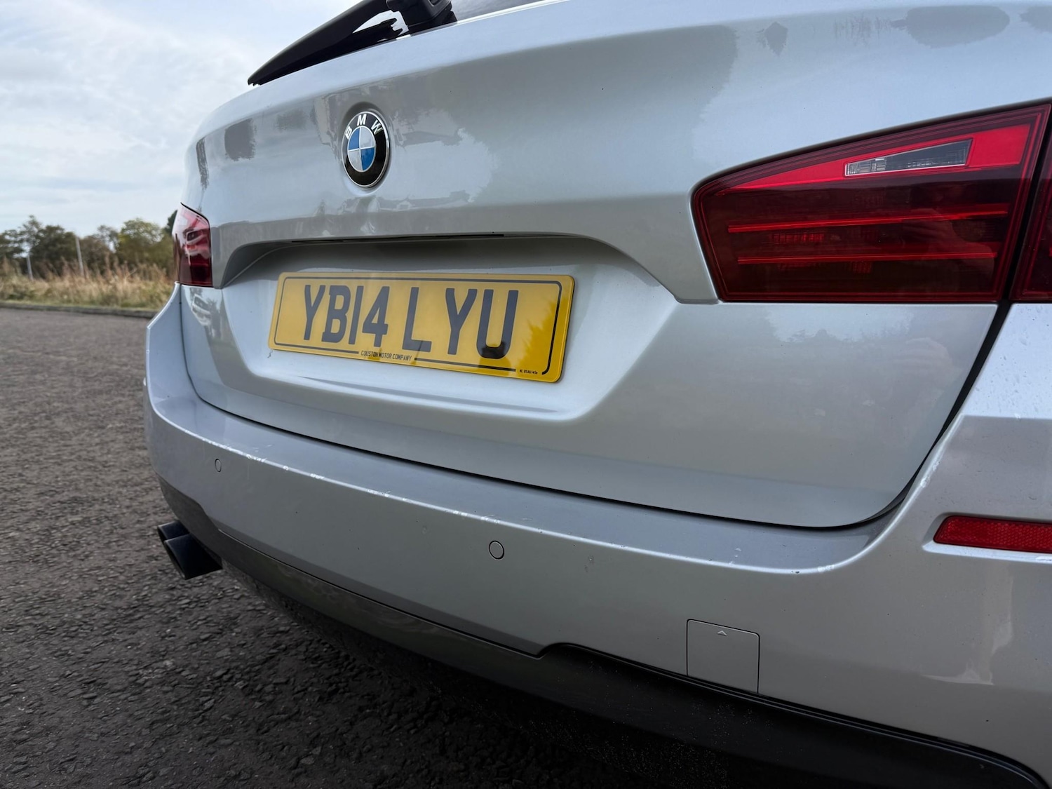 Used BMW 5 Series 2014 for sale - 76290789: Photo 42