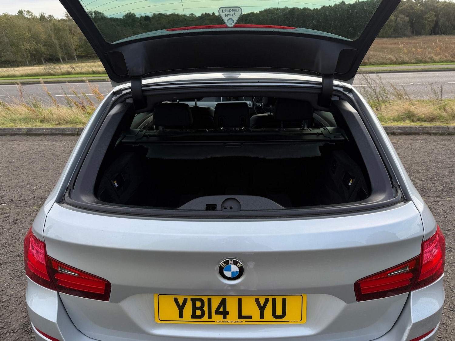 Used BMW 5 Series 2014 for sale - 76290789: Photo 43