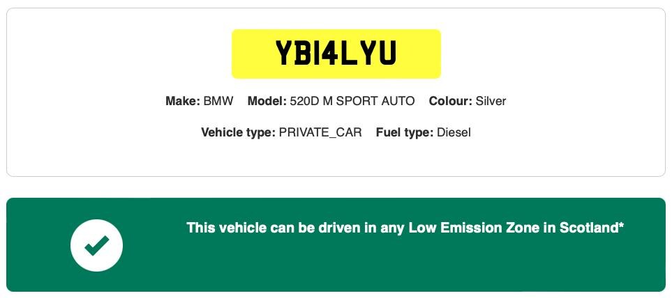 Used BMW 5 Series 2014 for sale - 76290789: Photo 44