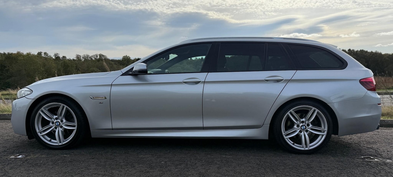 Used BMW 5 Series 2014 for sale - 76290789: Photo 5