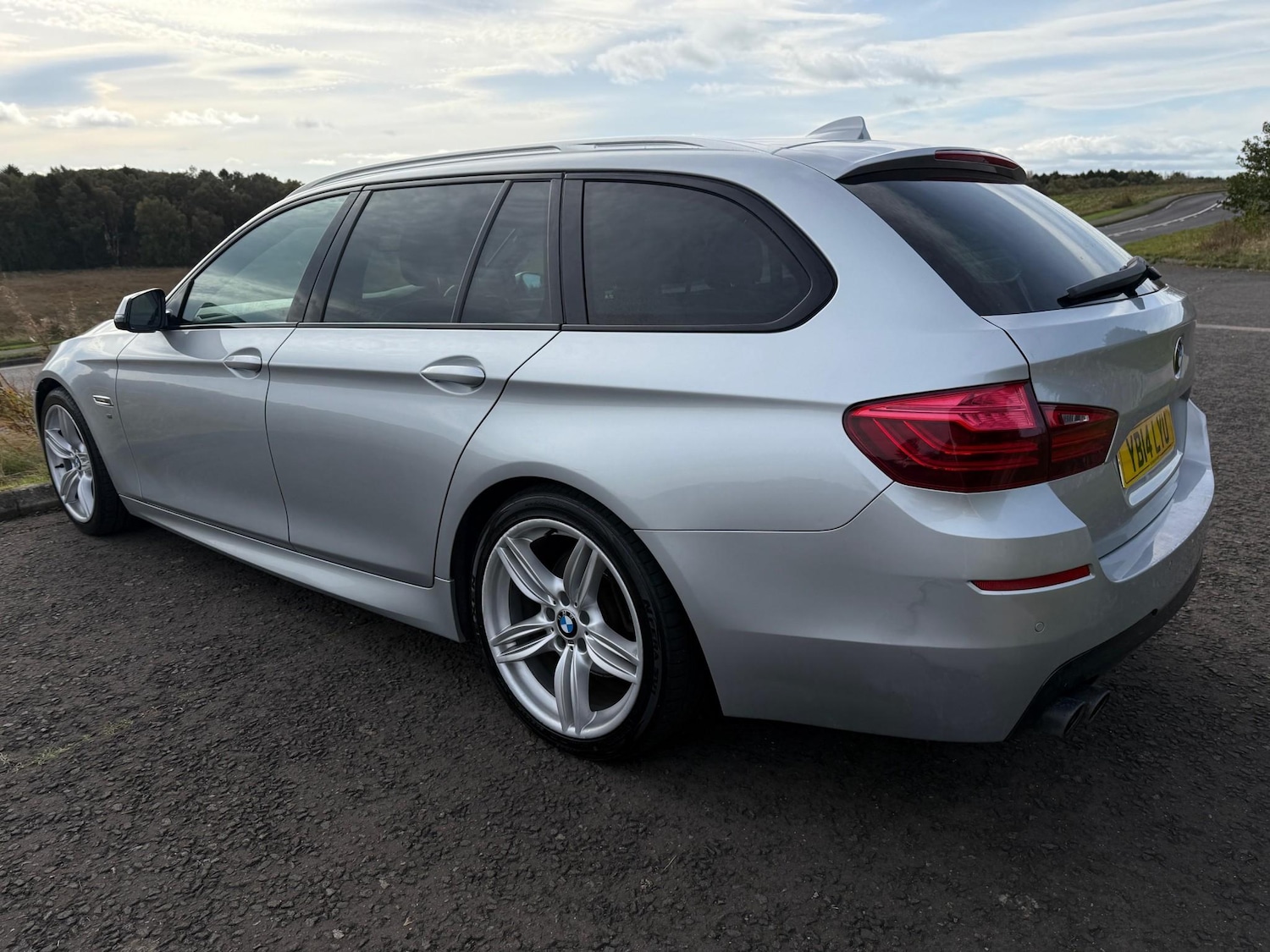 Used BMW 5 Series 2014 for sale - 76290789: Photo 6