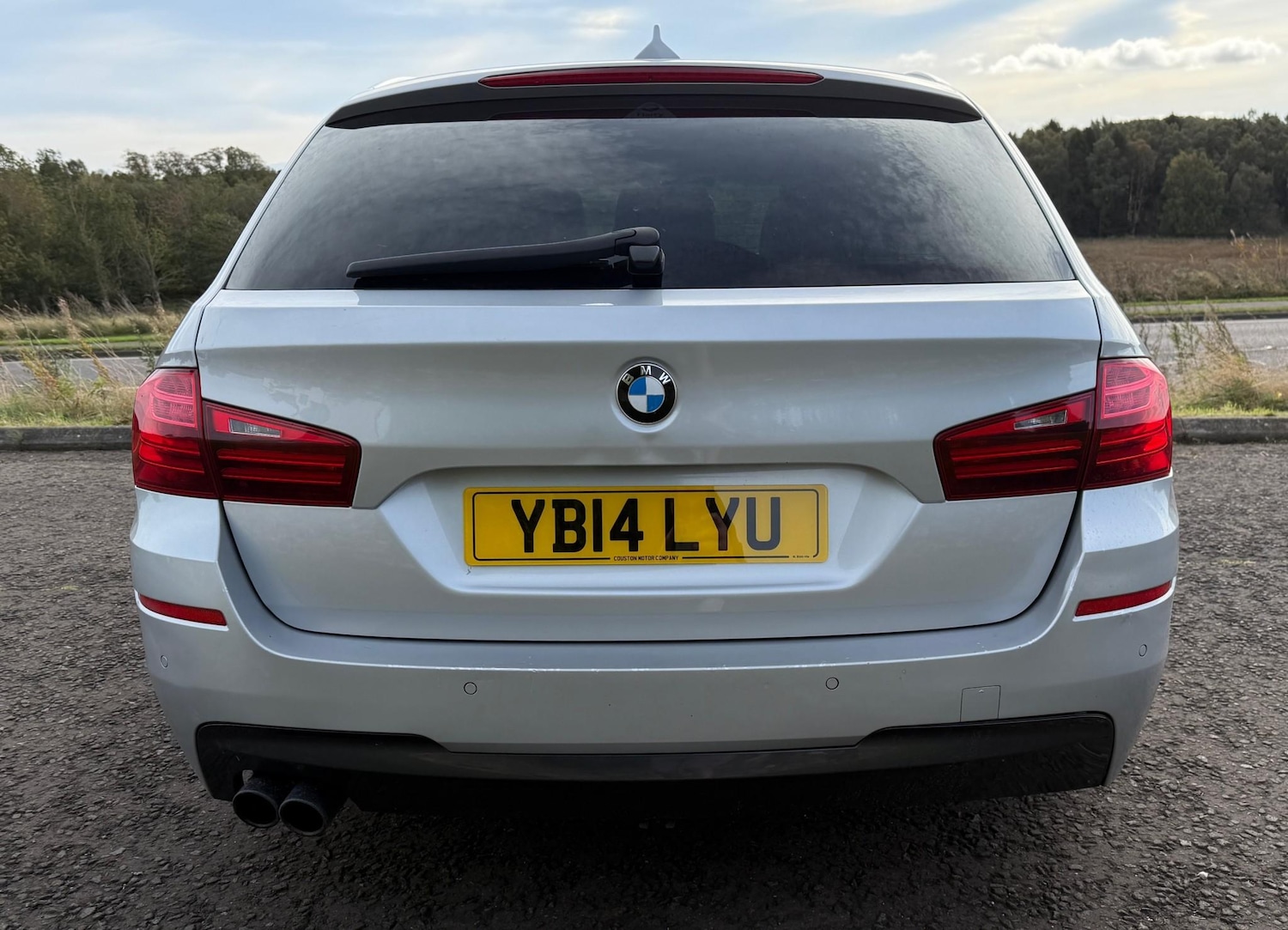 Used BMW 5 Series 2014 for sale - 76290789: Photo 7