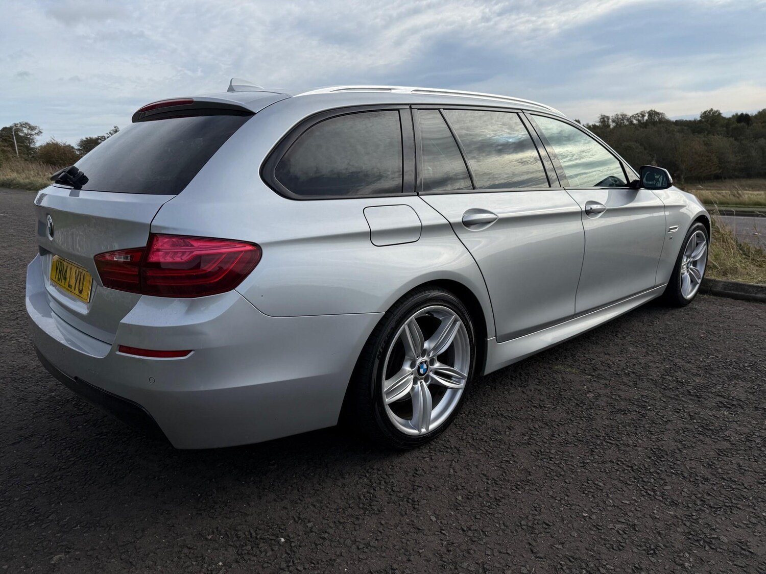 Used BMW 5 Series 2014 for sale - 76290789: Photo 8