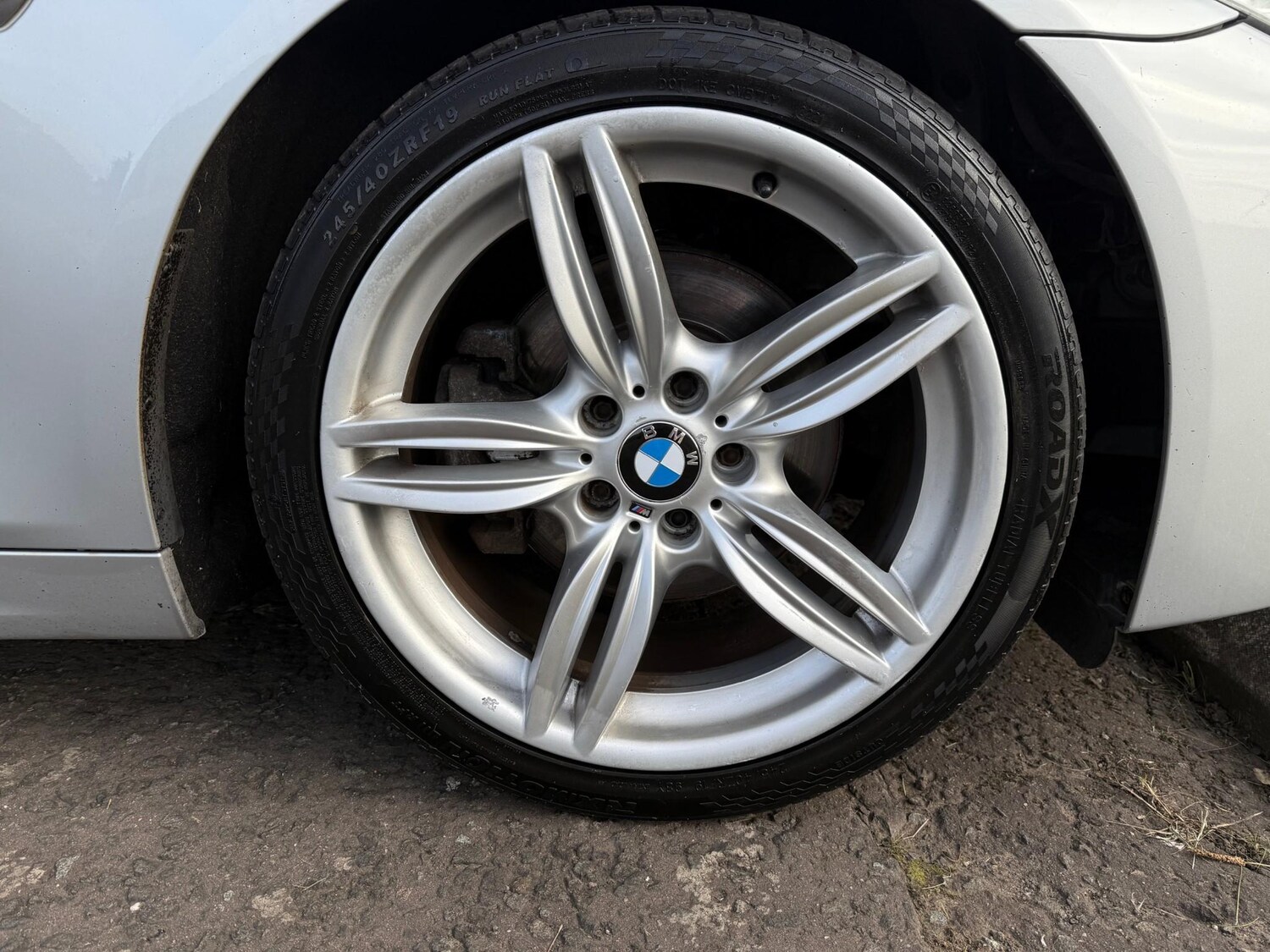 Used BMW 5 Series 2014 for sale - 76290789: Photo 9