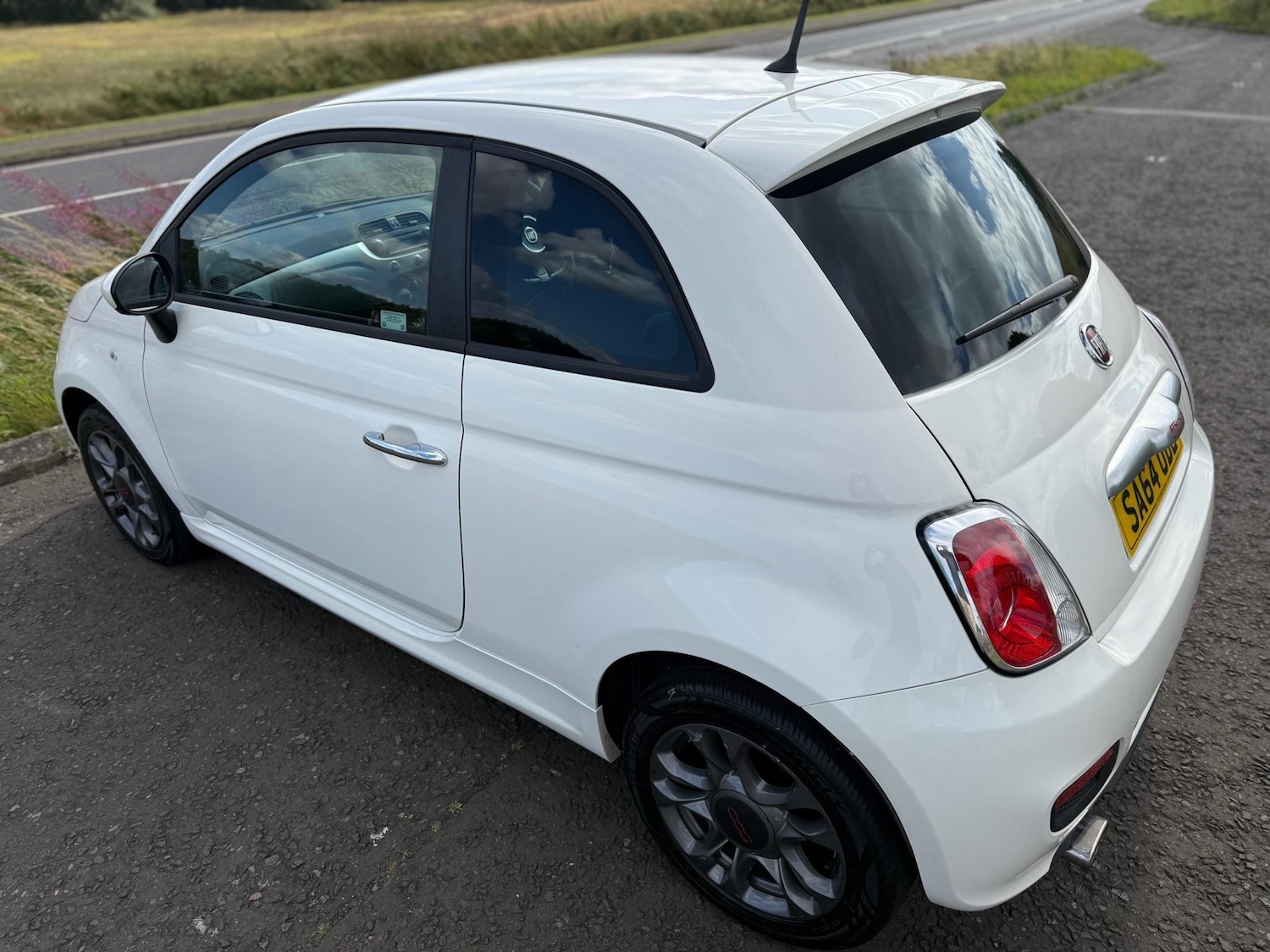 Vehicle 30