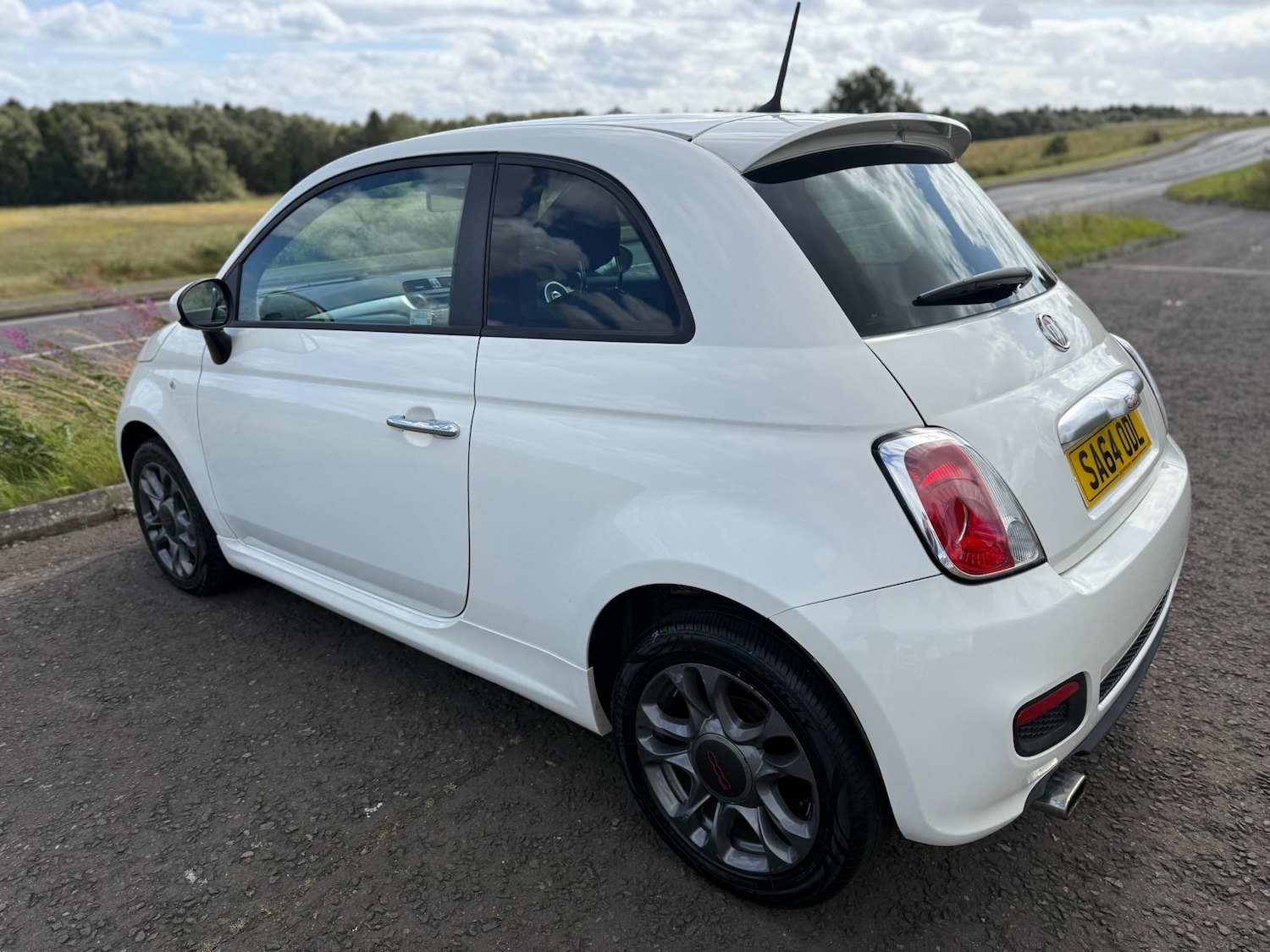 Vehicle 5