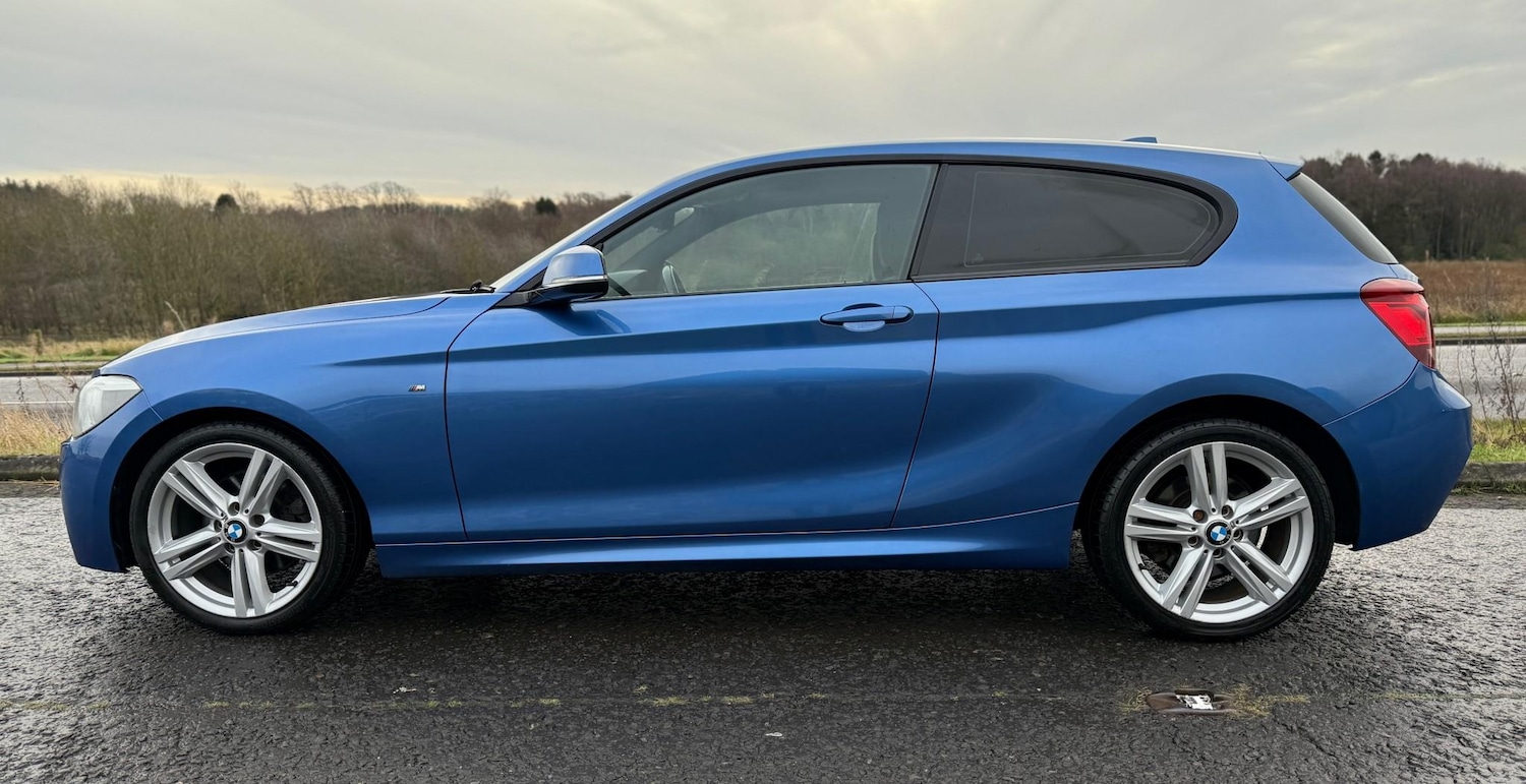 Used BMW 1 Series 2013 for sale - 76949473: Photo 8
